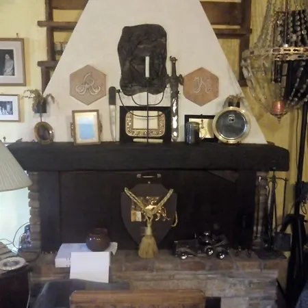 Il Casale Dell'abate - Guardea Umbria