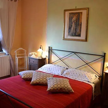 Bed & Breakfast Il Casale Dell'abate - Guardea Umbria