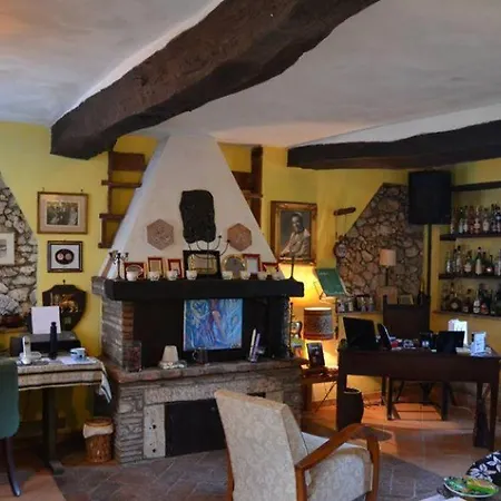 Il Casale Dell'abate - Guardea Umbria * Cocciano