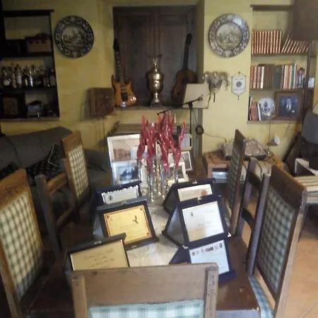 Il Casale Dell'abate - Guardea Umbria