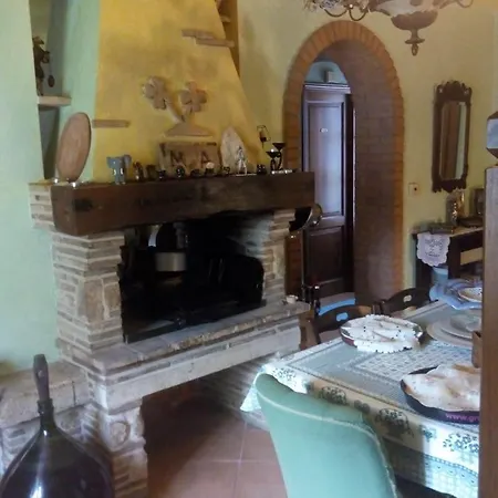 Il Casale Dell'abate - Guardea Umbria B&B