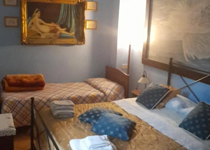 ベッド・アンド・ブレックファスト Il Casale Dell'abate - Guardea Umbria *