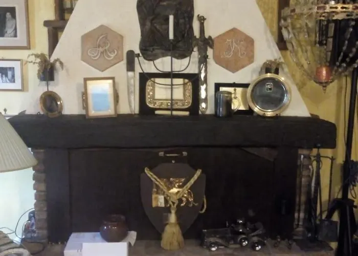 Il Casale Dell'abate - Guardea Umbria