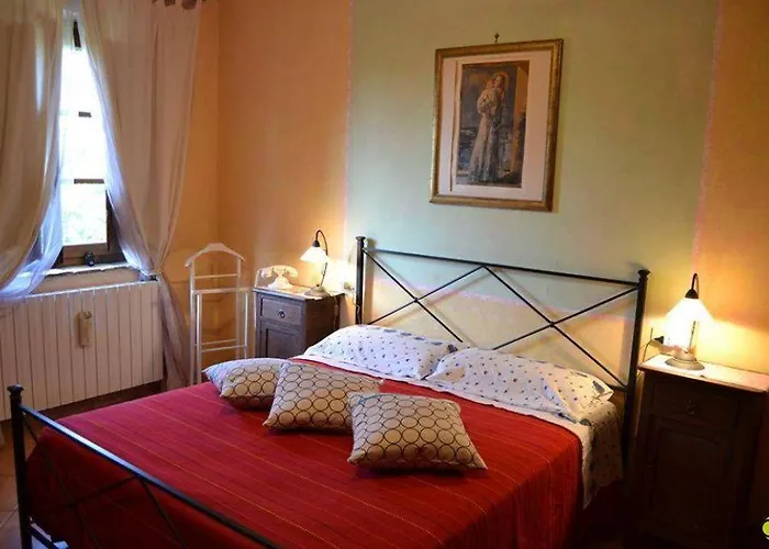 ベッド・アンド・ブレックファスト Il Casale Dell'abate - Guardea Umbria