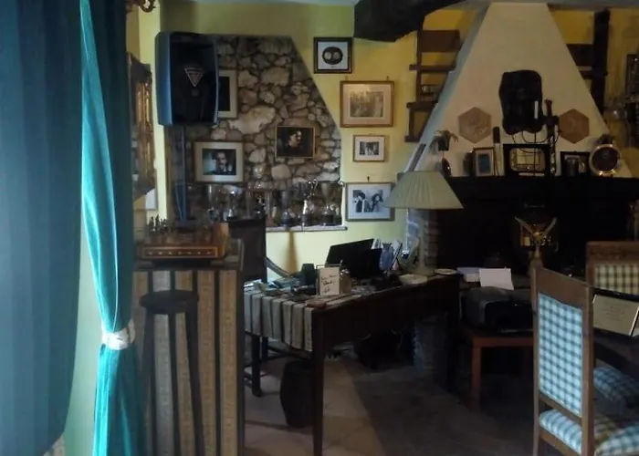 Il Casale Dell'abate - Guardea Umbria ベッド・アンド・ブレックファスト *