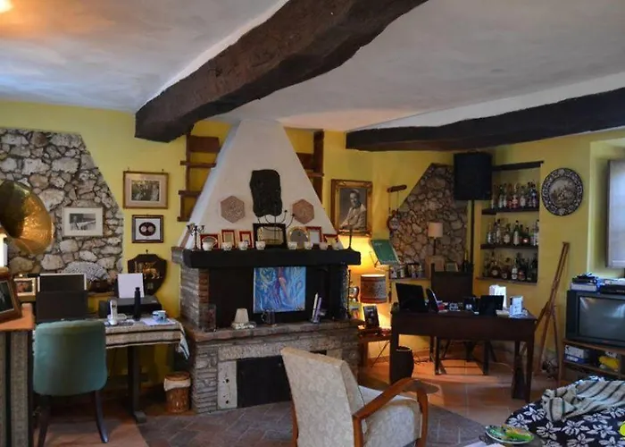 Il Casale Dell'abate - Guardea Umbria * Cocciano