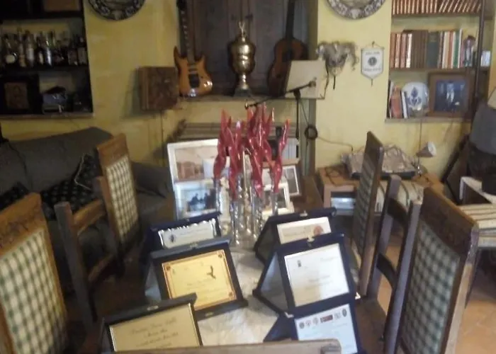 Il Casale Dell'abate - Guardea Umbria