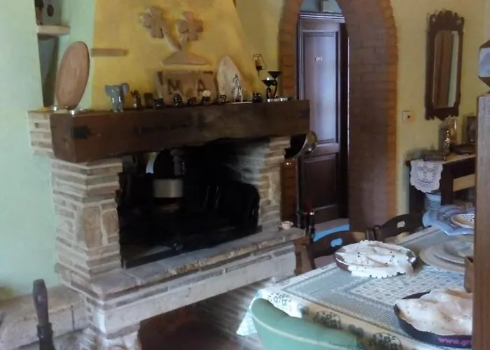 Il Casale Dell'abate - Guardea Umbria ベッド・アンド・ブレックファスト