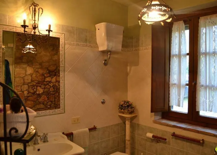 ベッド・アンド・ブレックファスト Il Casale Dell'abate - Guardea Umbria *