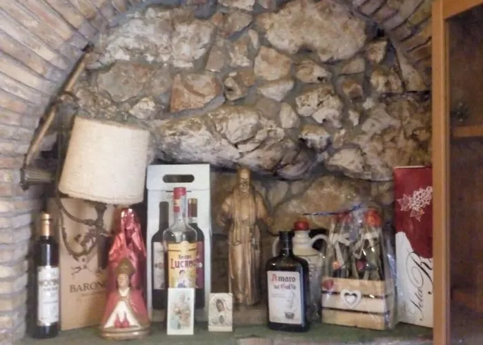 Il Casale Dell'abate - Guardea Umbria ベッド・アンド・ブレックファスト Cocciano