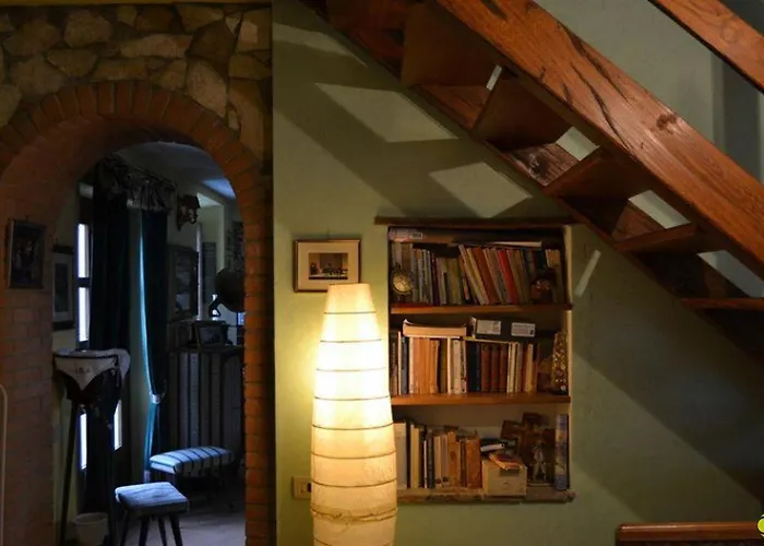 ベッド・アンド・ブレックファスト Il Casale Dell'abate - Guardea Umbria Cocciano