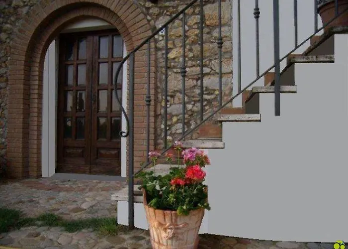 Il Casale Dell'abate - Guardea Umbria *