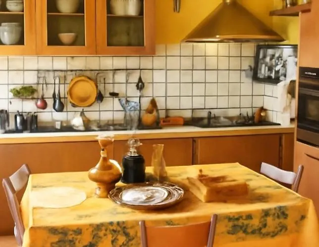 ベッド・アンド・ブレックファスト Il Casale Dell'abate - Guardea Umbria *